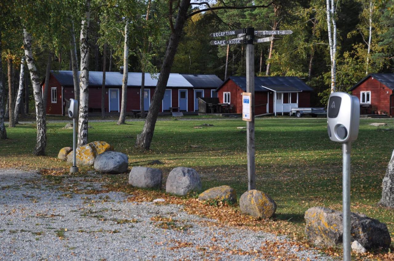 Snaeckan Klintehamn Exterior photo